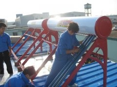 叉河镇热水器维修